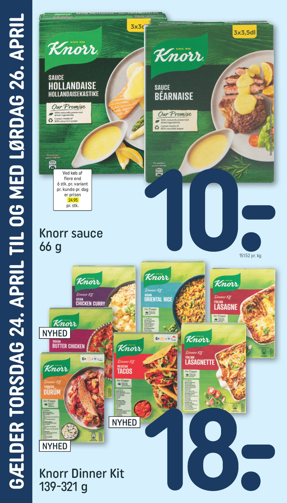 REMA 1000 tilbudsavis fra 22.04.2025 Side.26 