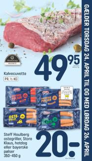 REMA 1000 tilbudsavis fra 22.04.2025 Side.21 