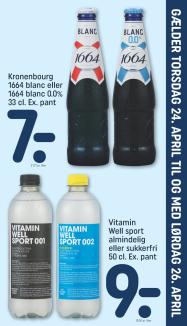 REMA 1000 tilbudsavis fra 22.04.2025 Side.25 