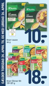 REMA 1000 tilbudsavis fra 22.04.2025 Side.26 