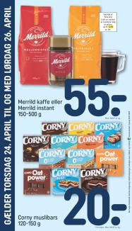 REMA 1000 tilbudsavis fra 22.04.2025 Side.28 