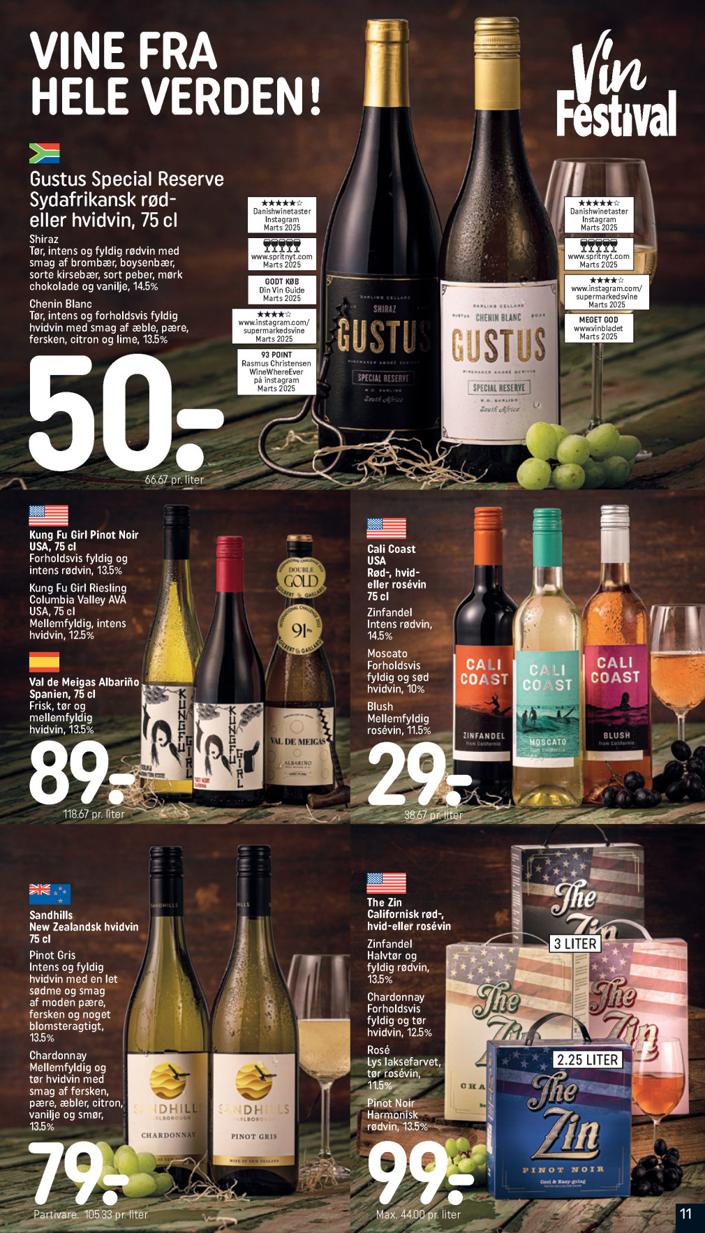 REMA 1000 tilbudsavis fra 27.04.2025 Side.11 