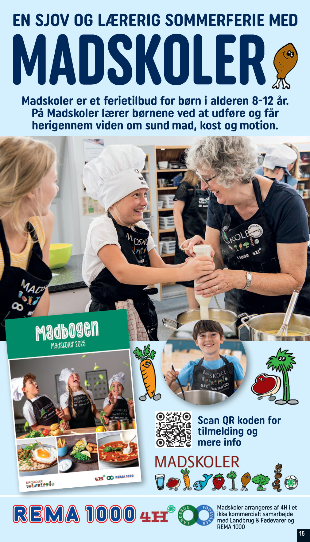 REMA 1000 tilbudsavis fra 27.04.2025 Side.15 