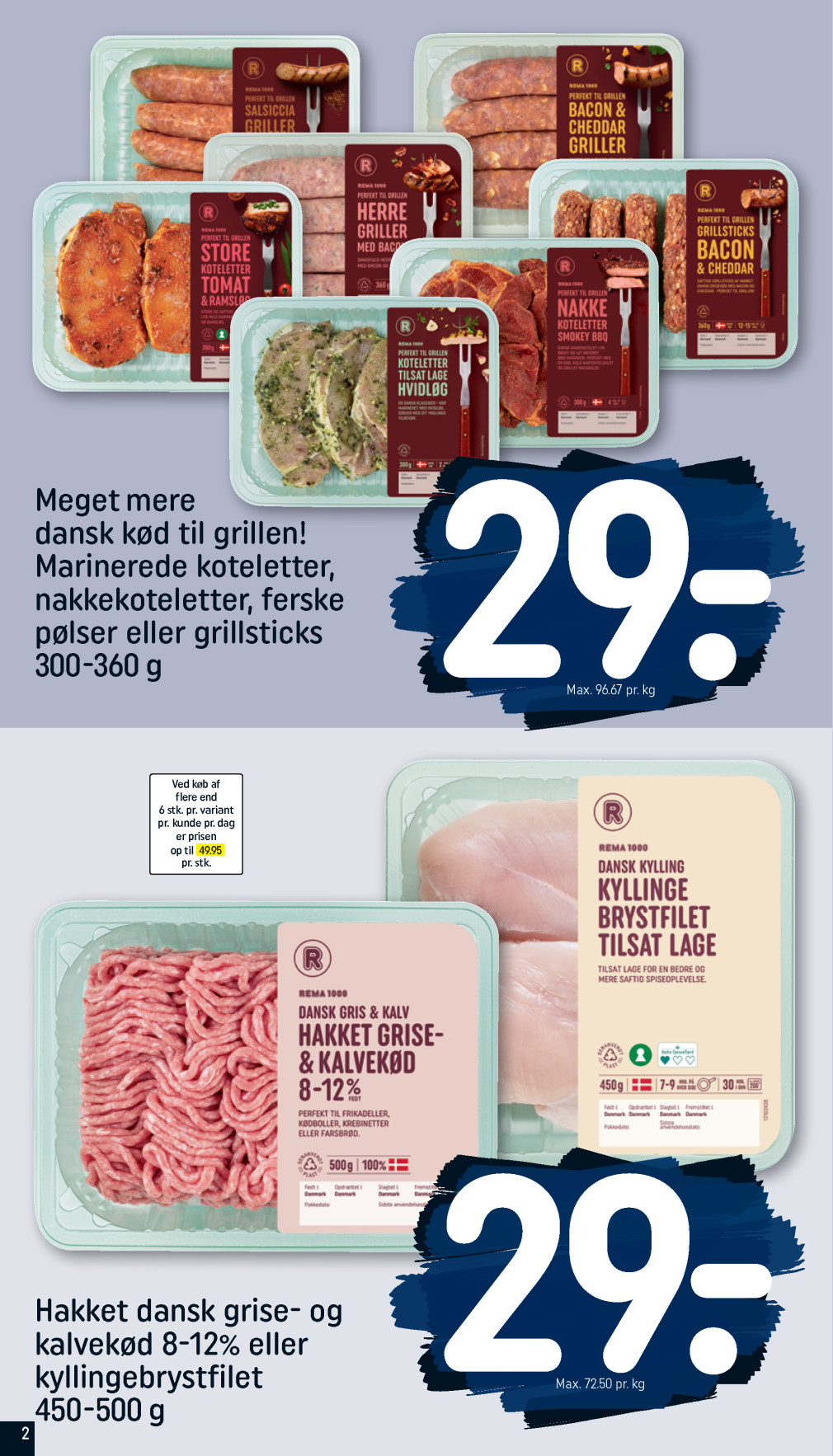 REMA 1000 tilbudsavis fra 04.05.2025 Side.2 