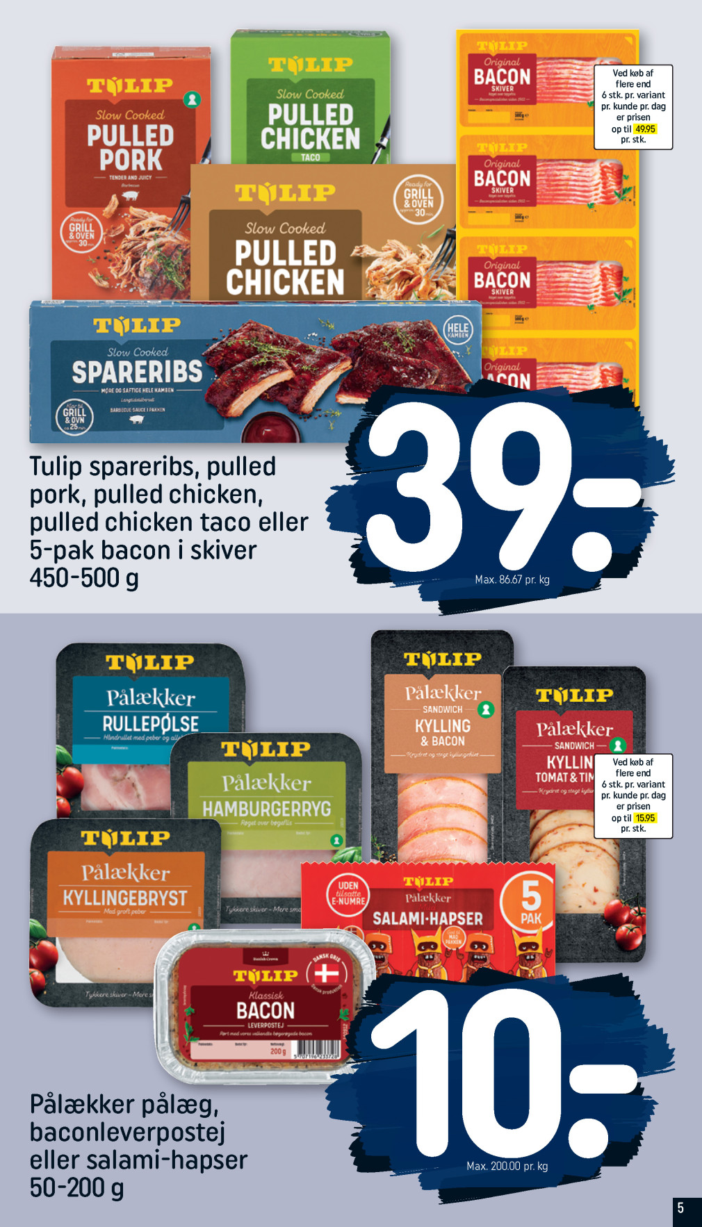 REMA 1000 tilbudsavis fra 04.05.2025 Side.5 