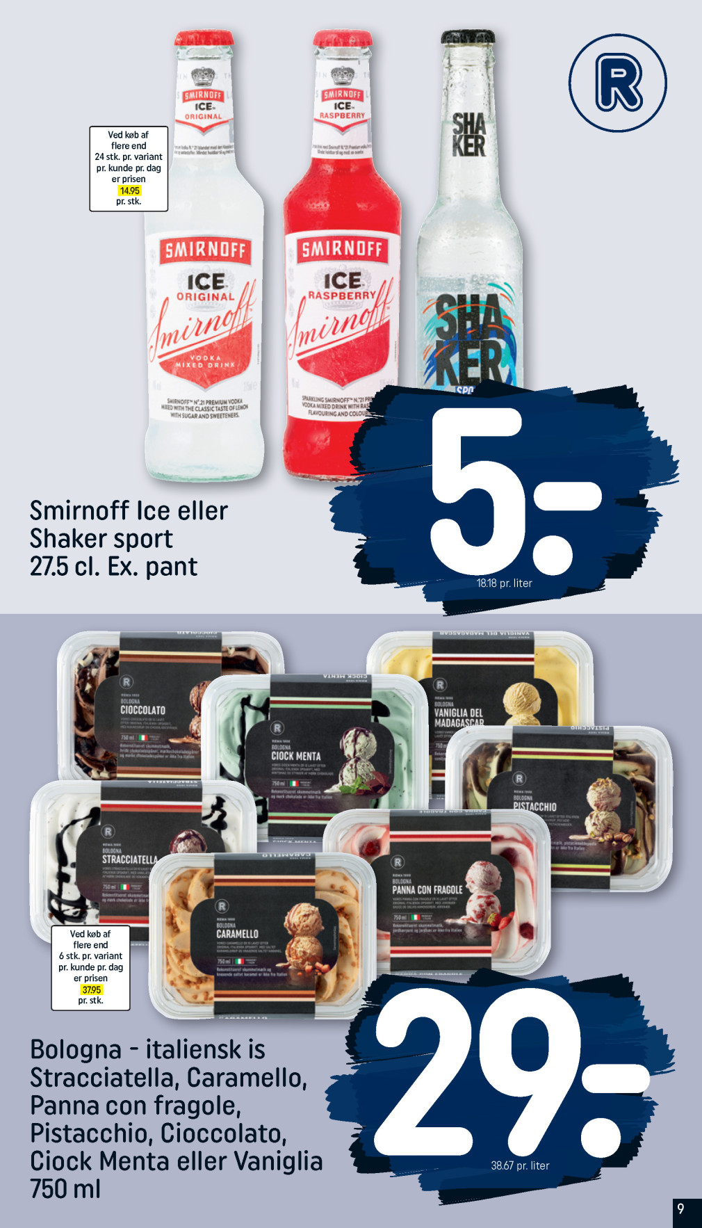 REMA 1000 tilbudsavis fra 04.05.2025 Side.9 