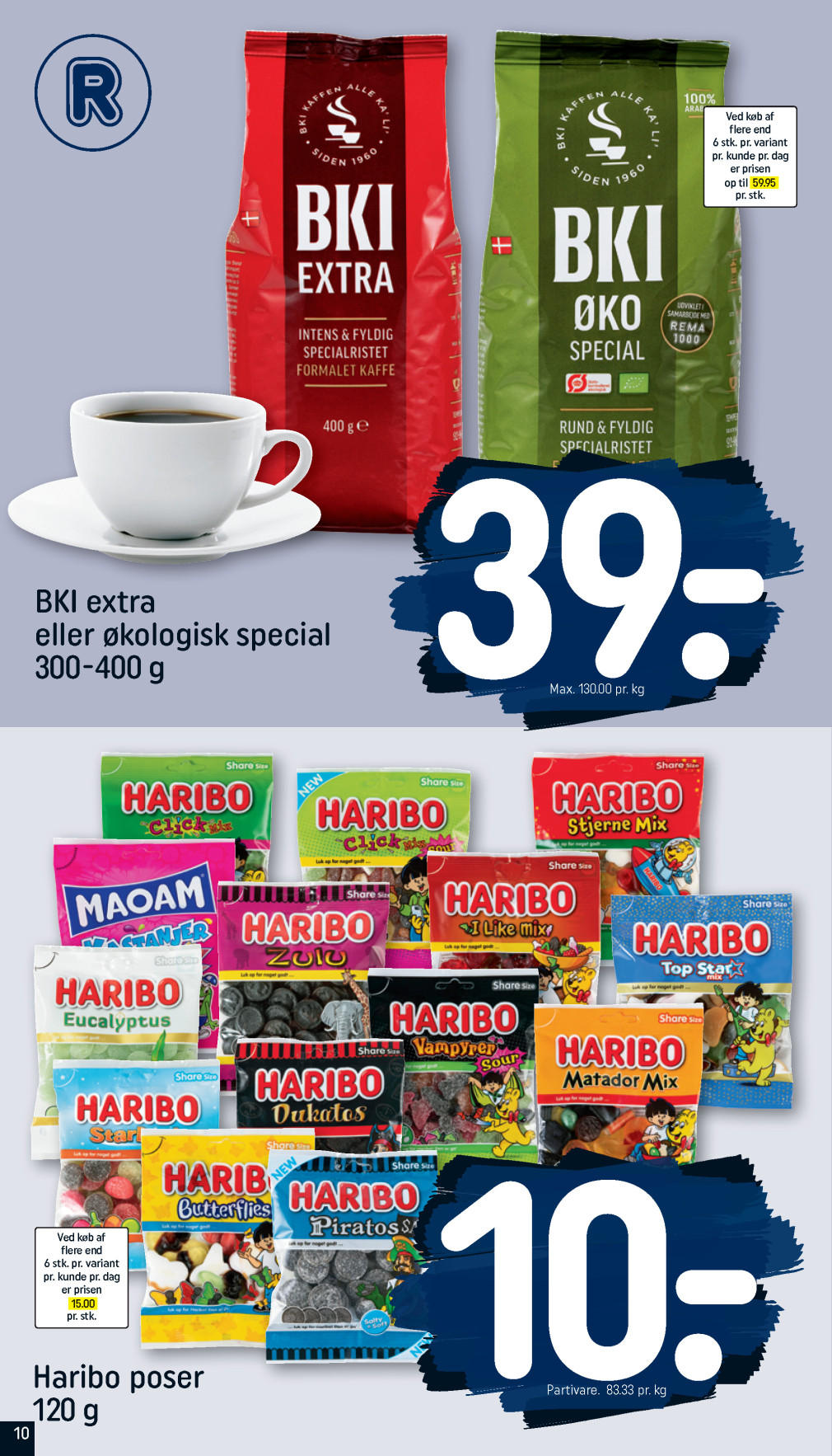 REMA 1000 tilbudsavis fra 04.05.2025 Side.10 