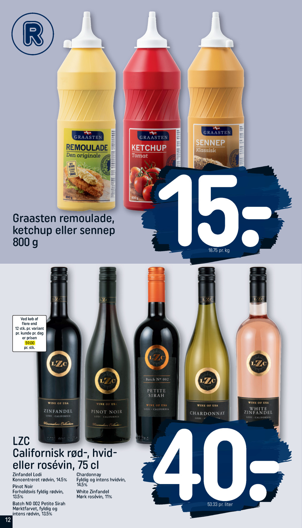 REMA 1000 tilbudsavis fra 04.05.2025 Side.12 