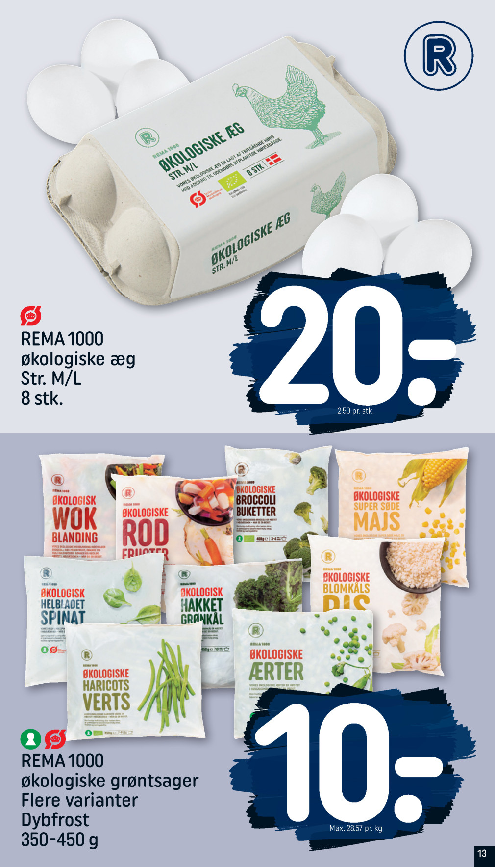 REMA 1000 tilbudsavis fra 04.05.2025 Side.13 