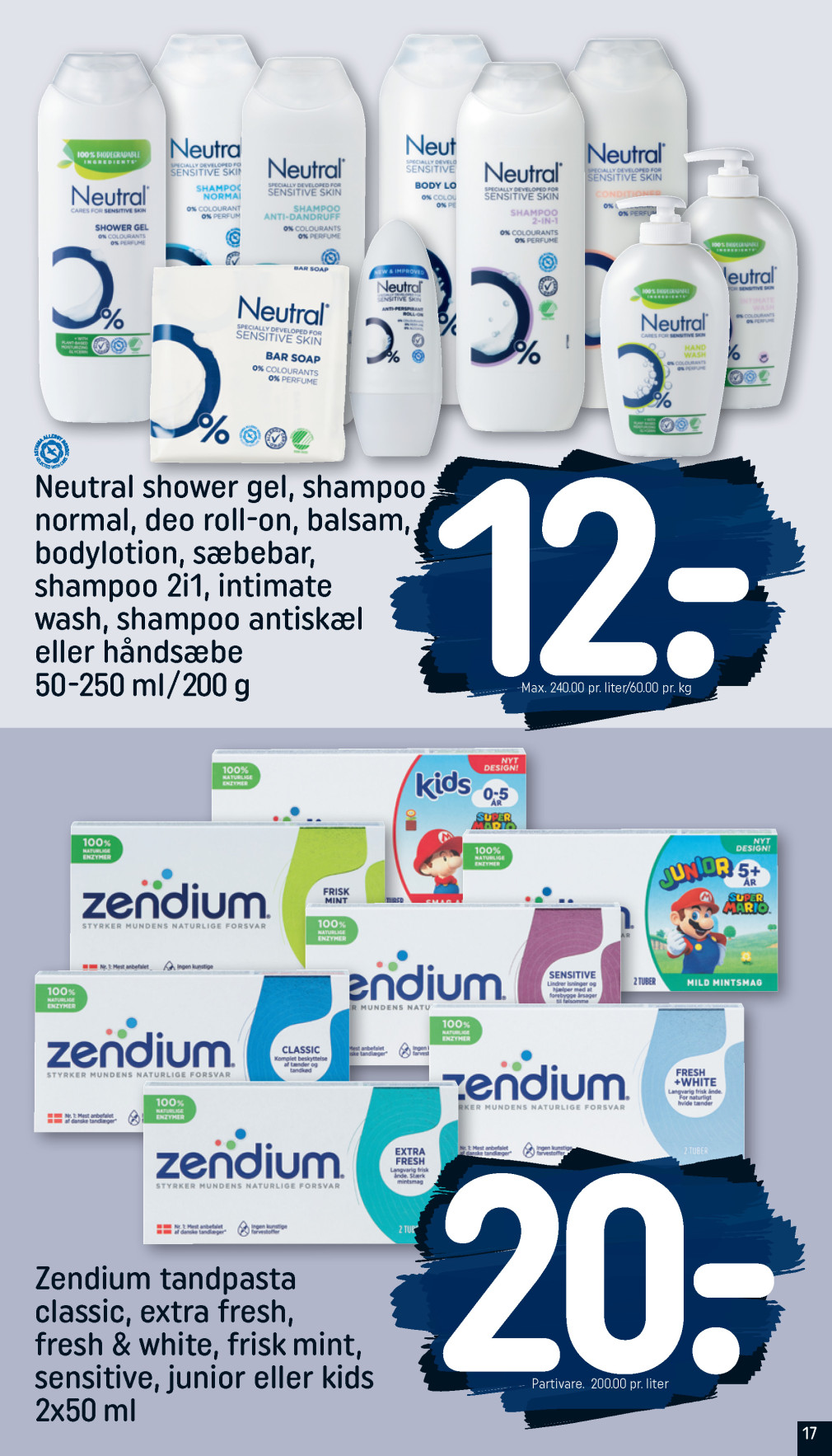 REMA 1000 tilbudsavis fra 04.05.2025 Side.17 