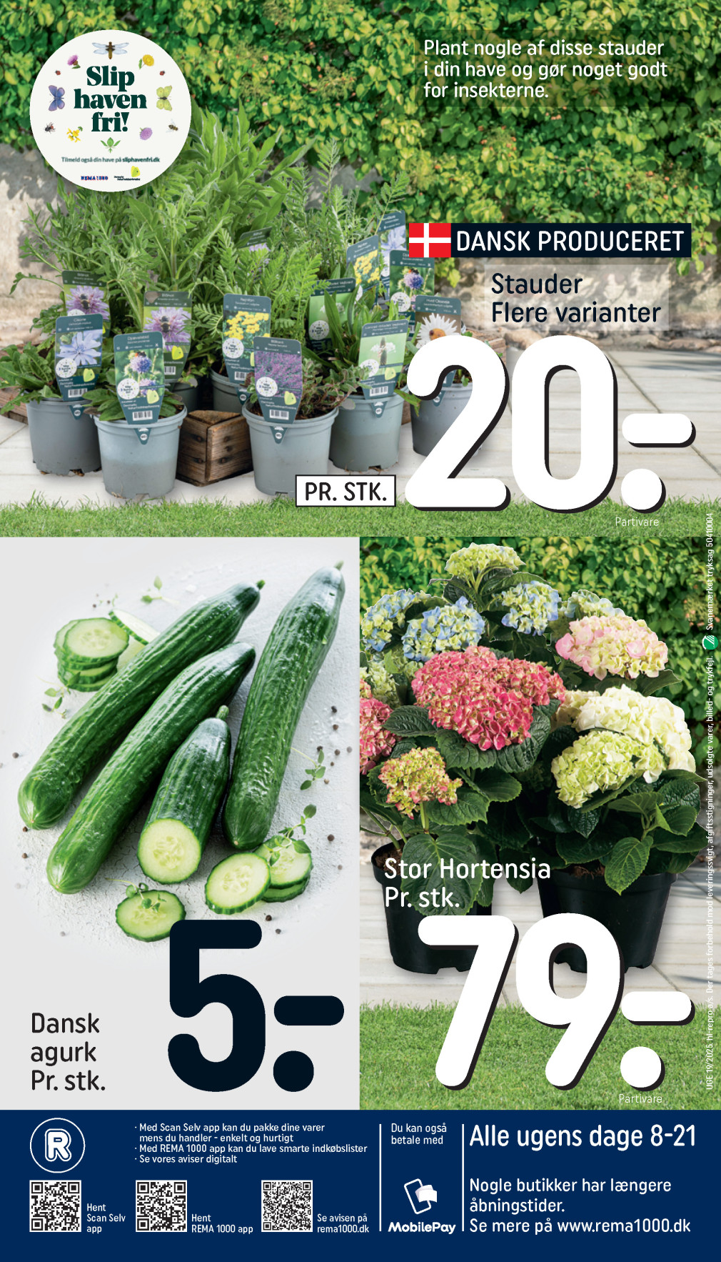 REMA 1000 tilbudsavis fra 04.05.2025 Side.20 