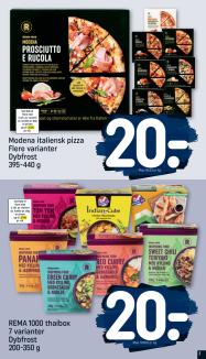 REMA 1000 tilbudsavis fra 04.05.2025 Side.3 