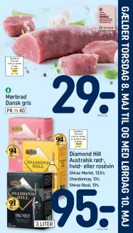 REMA 1000 tilbudsavis fra 04.05.2025 Side.21 