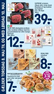 REMA 1000 tilbudsavis fra 04.05.2025 Side.22 