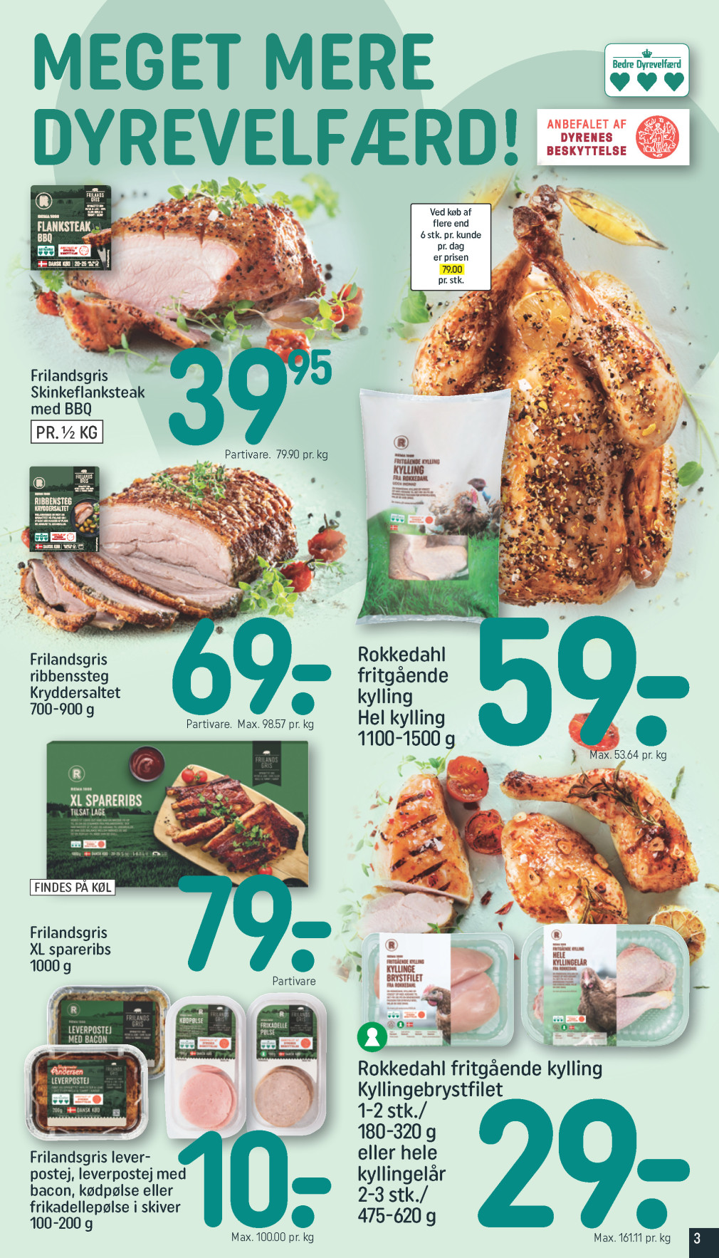 REMA 1000 tilbudsavis fra 11.05.2025 Side.3 