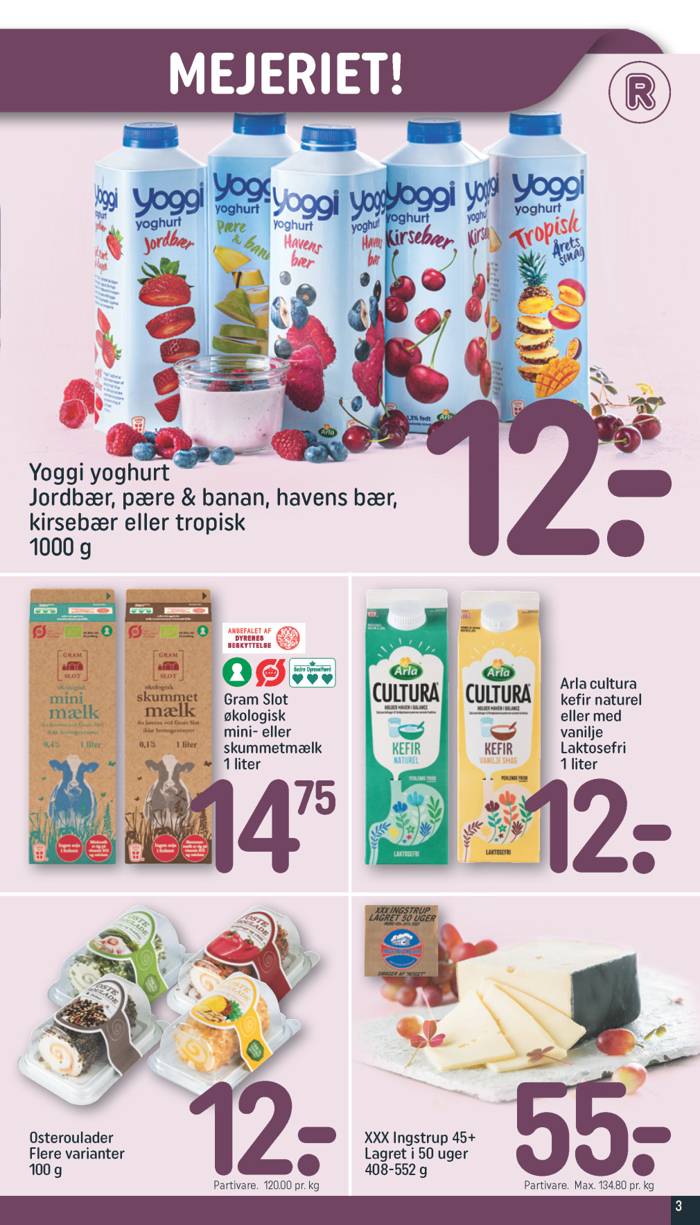 REMA 1000 tilbudsavis fra 25.05.2025 Side.3 