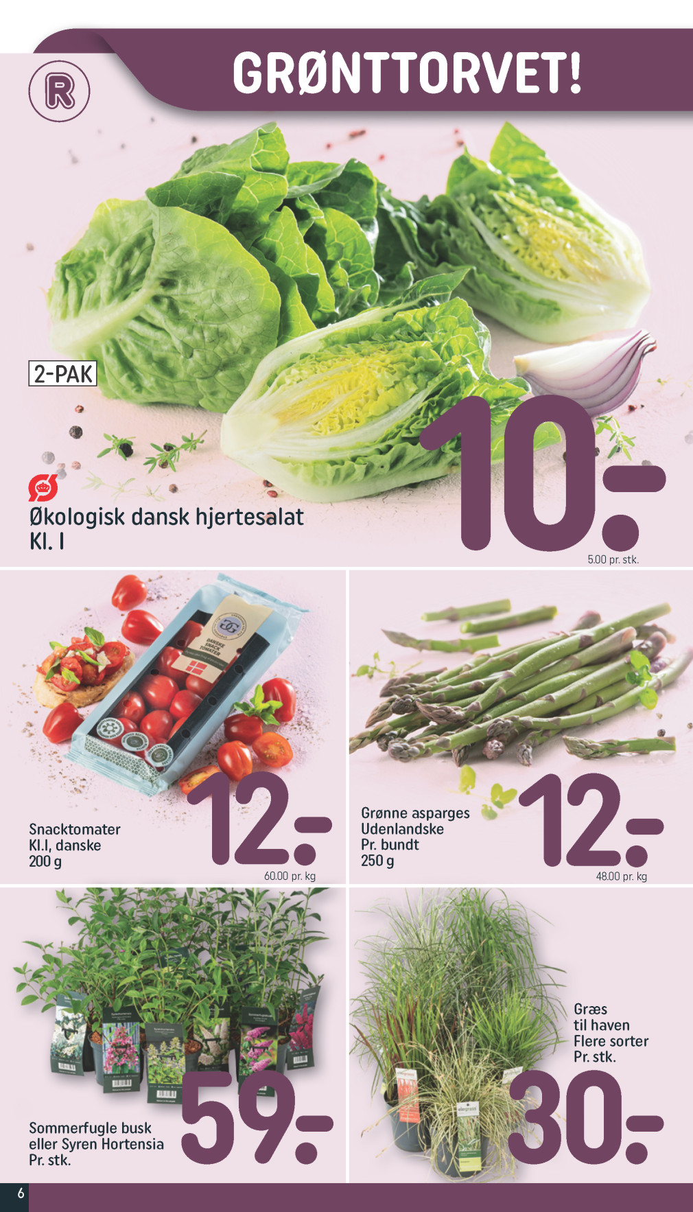 REMA 1000 tilbudsavis fra 25.05.2025 Side.6 