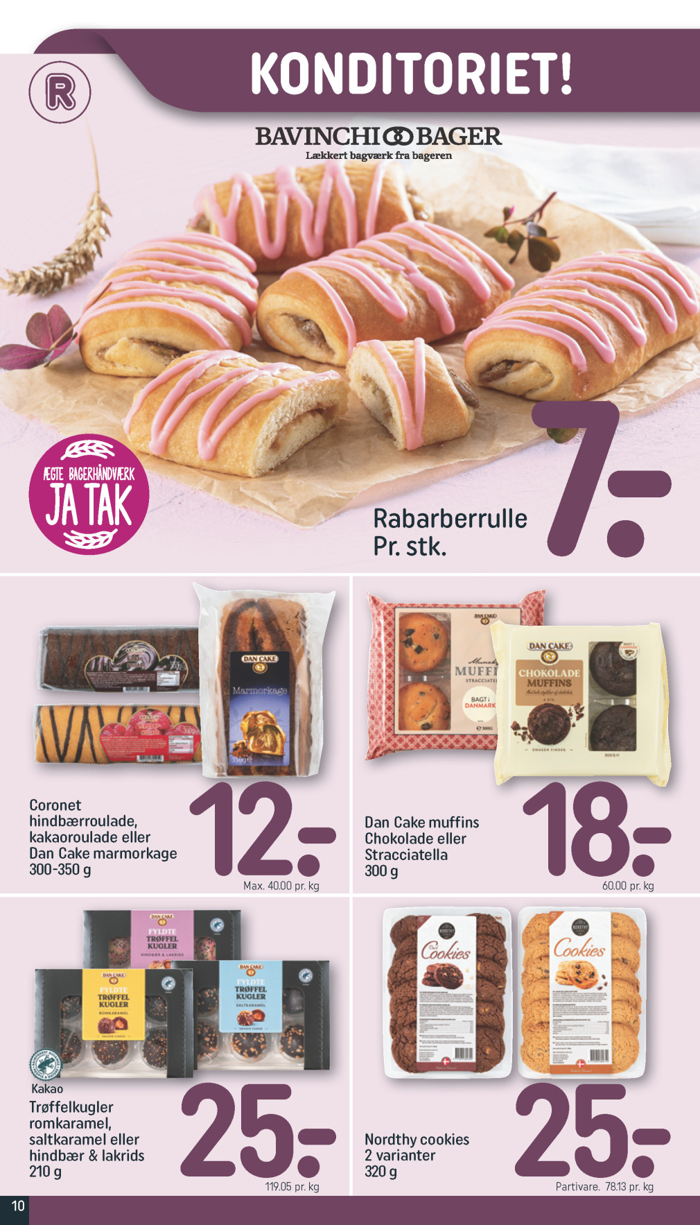REMA 1000 tilbudsavis fra 25.05.2025 Side.10 