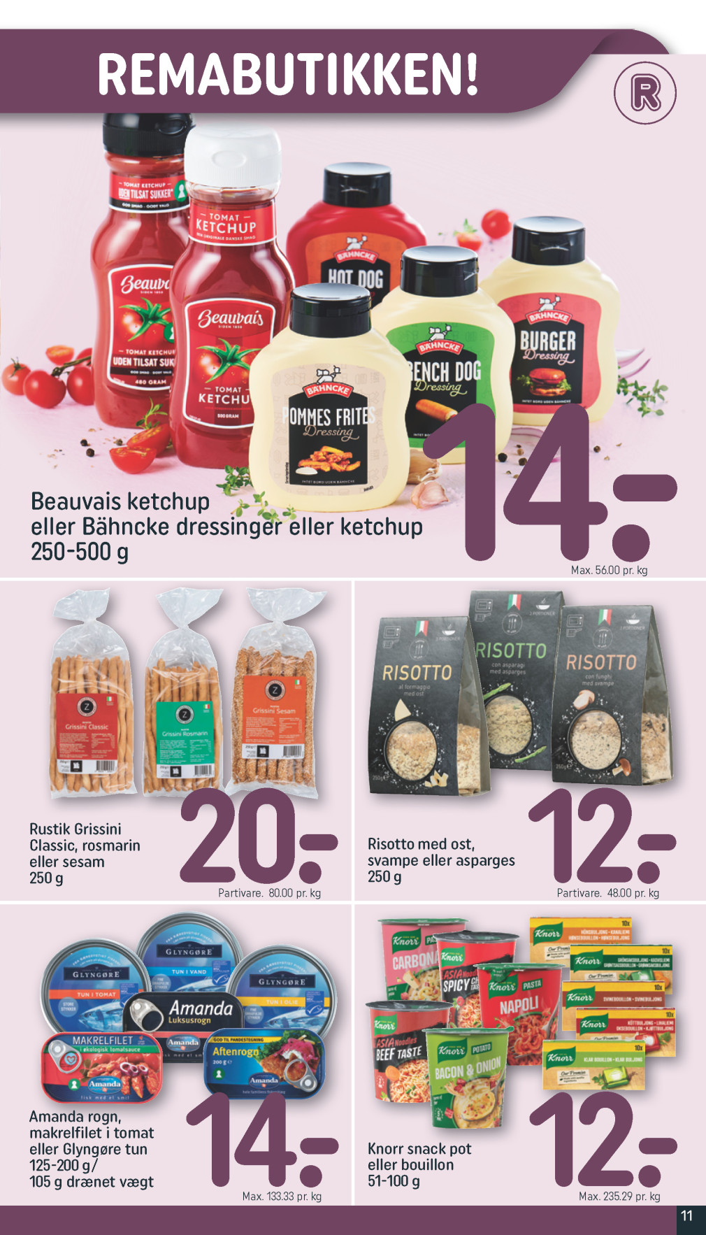 REMA 1000 tilbudsavis fra 25.05.2025 Side.11 