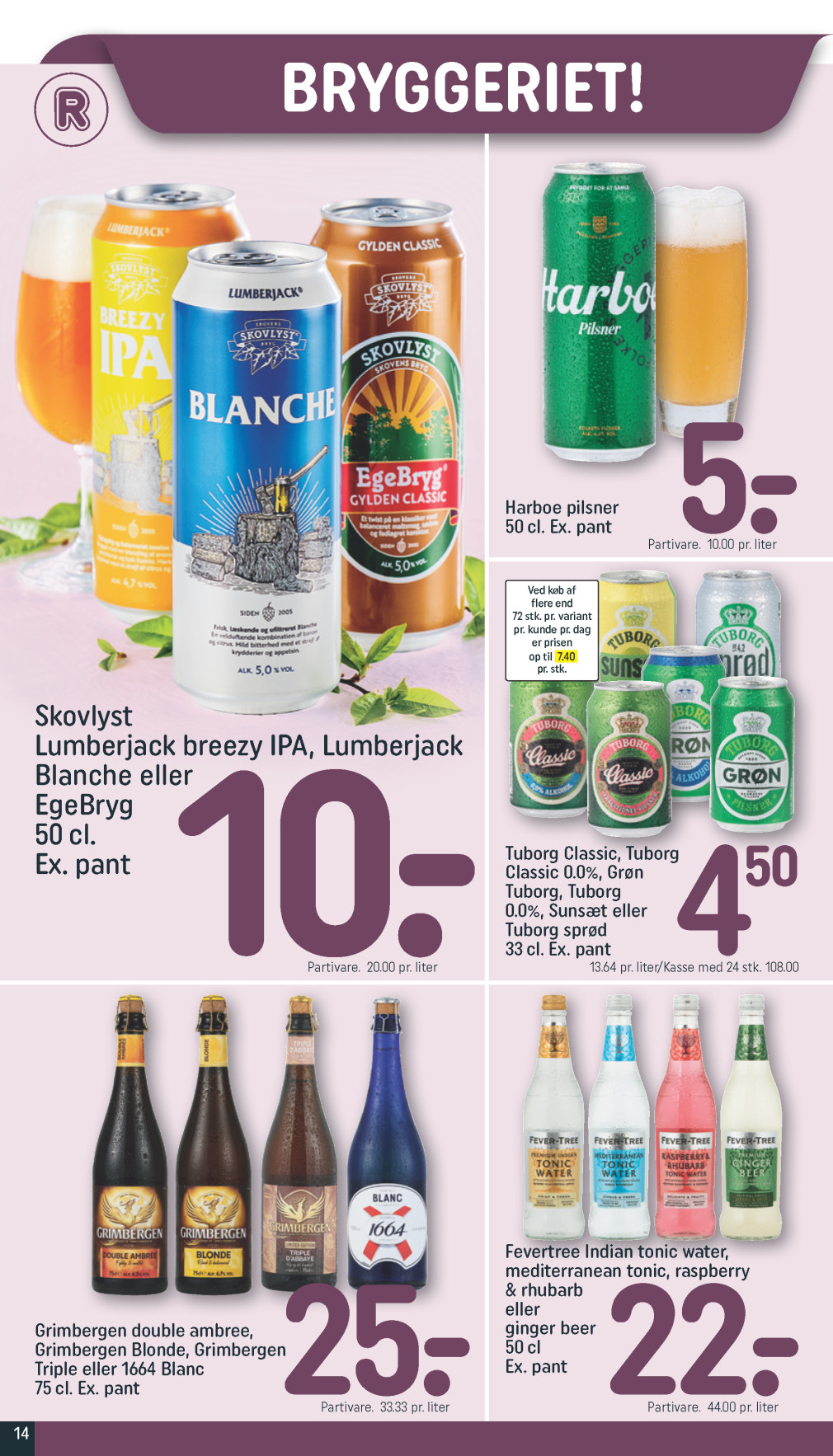 REMA 1000 tilbudsavis fra 25.05.2025 Side.14 