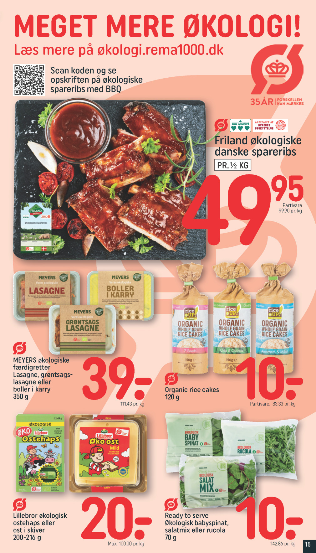 REMA 1000 tilbudsavis fra 25.05.2025 Side.15 