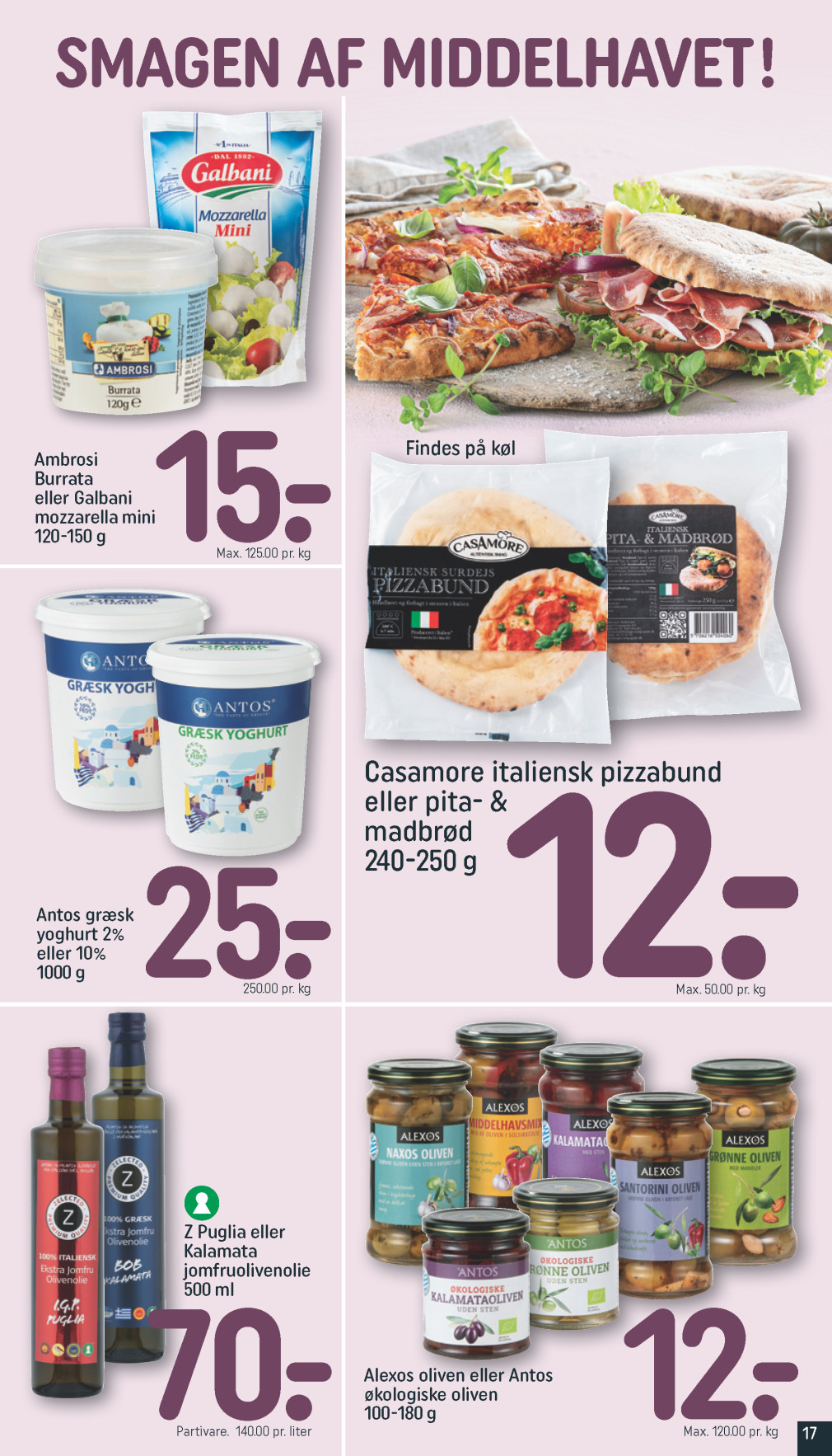 REMA 1000 tilbudsavis fra 25.05.2025 Side.17 