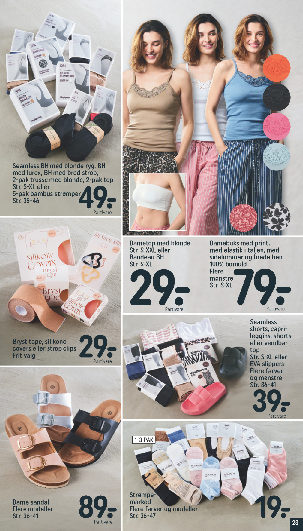 REMA 1000 tilbudsavis fra 25.05.2025 Side.23 