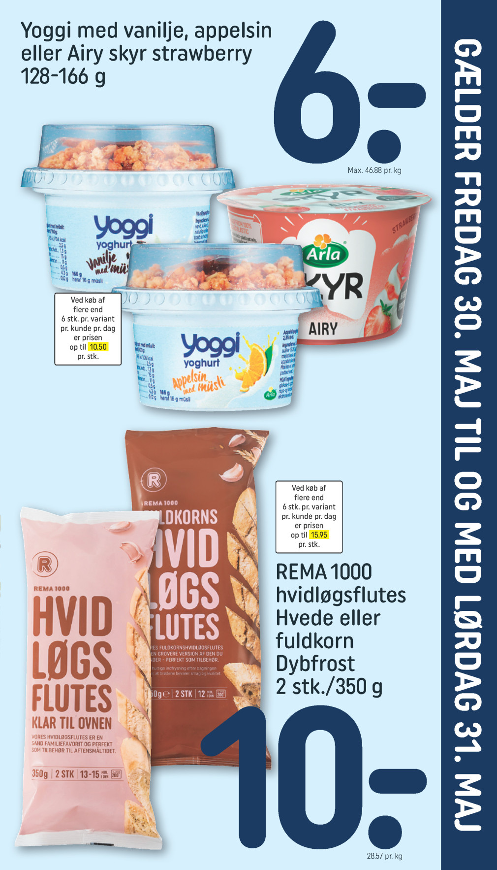 REMA 1000 tilbudsavis fra 25.05.2025 Side.27 