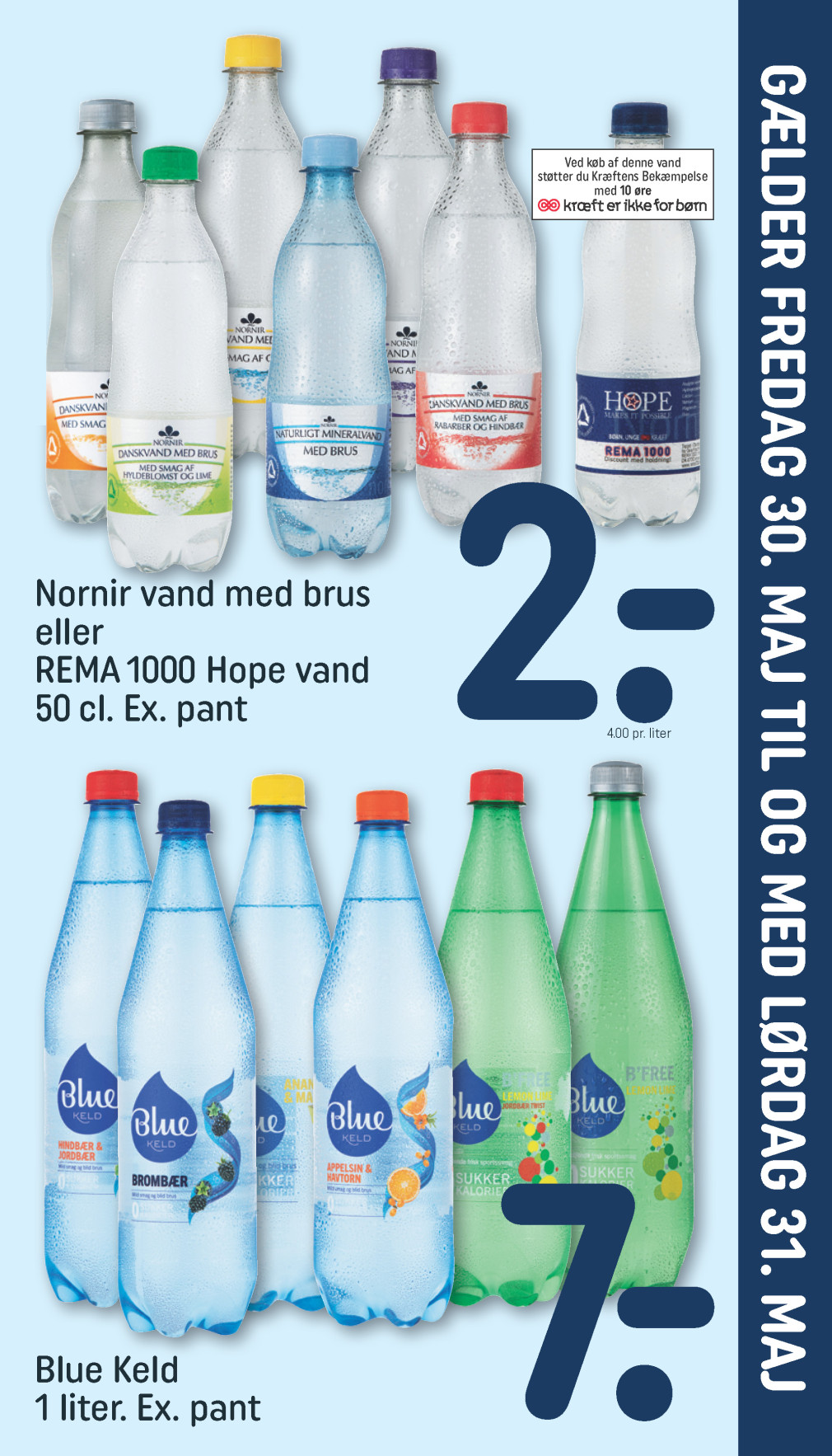 REMA 1000 tilbudsavis fra 25.05.2025 Side.29 