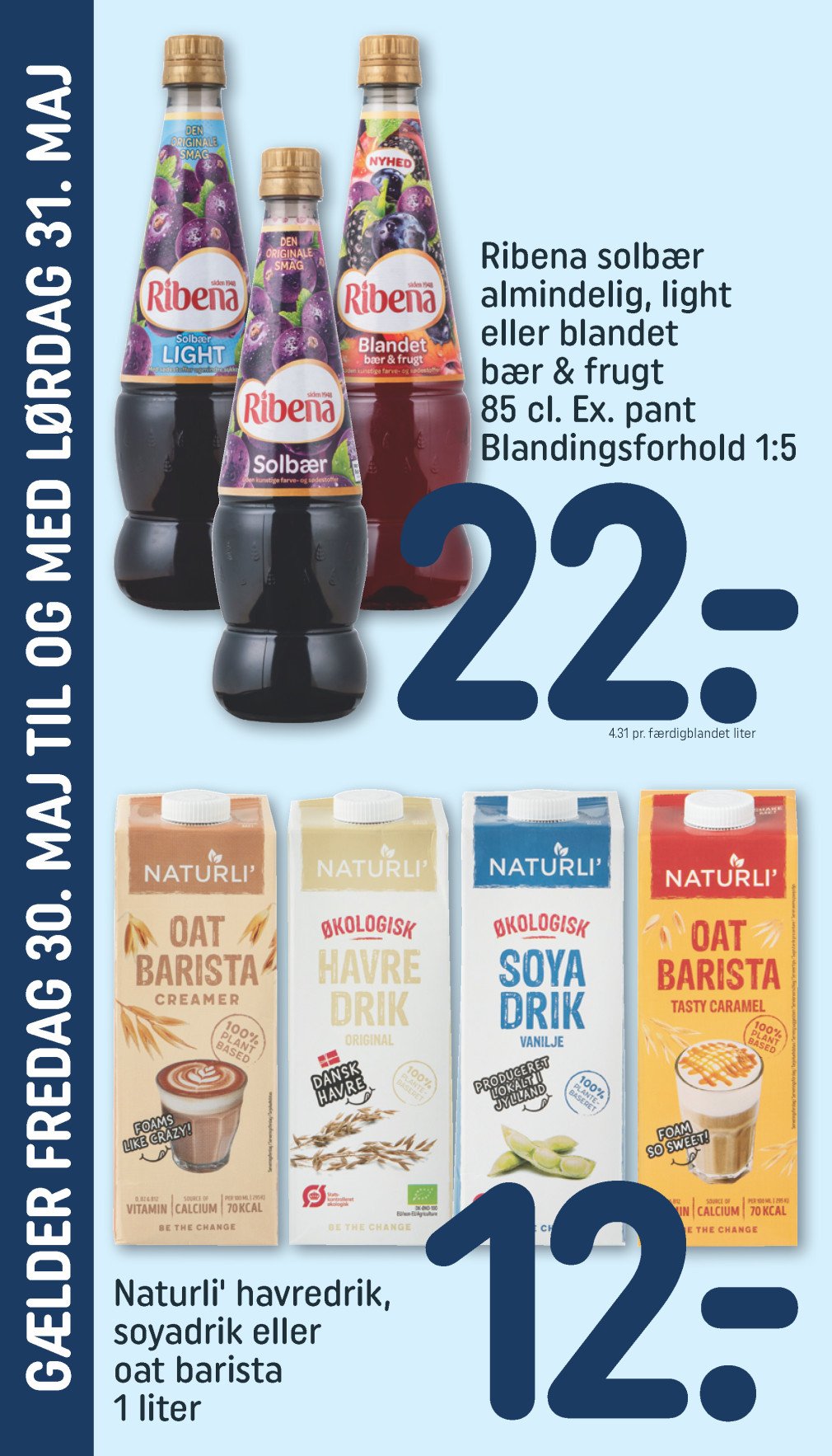 REMA 1000 tilbudsavis fra 25.05.2025 Side.30 