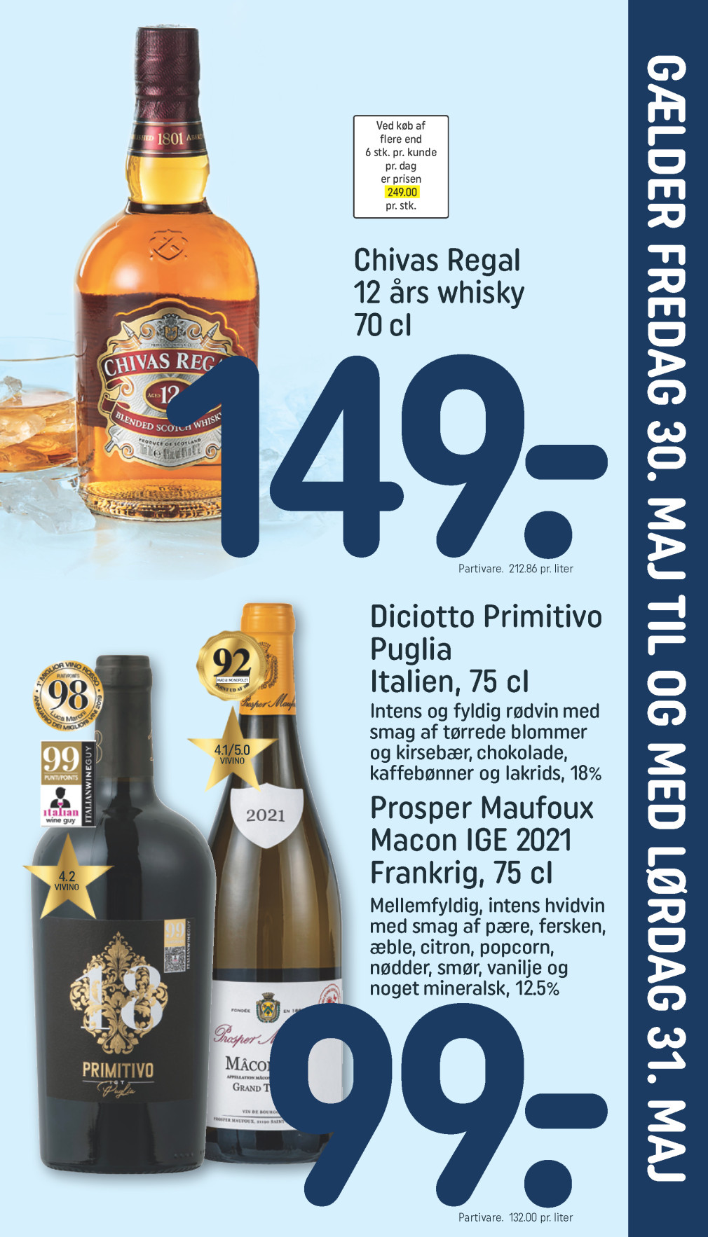 REMA 1000 tilbudsavis fra 25.05.2025 Side.31 