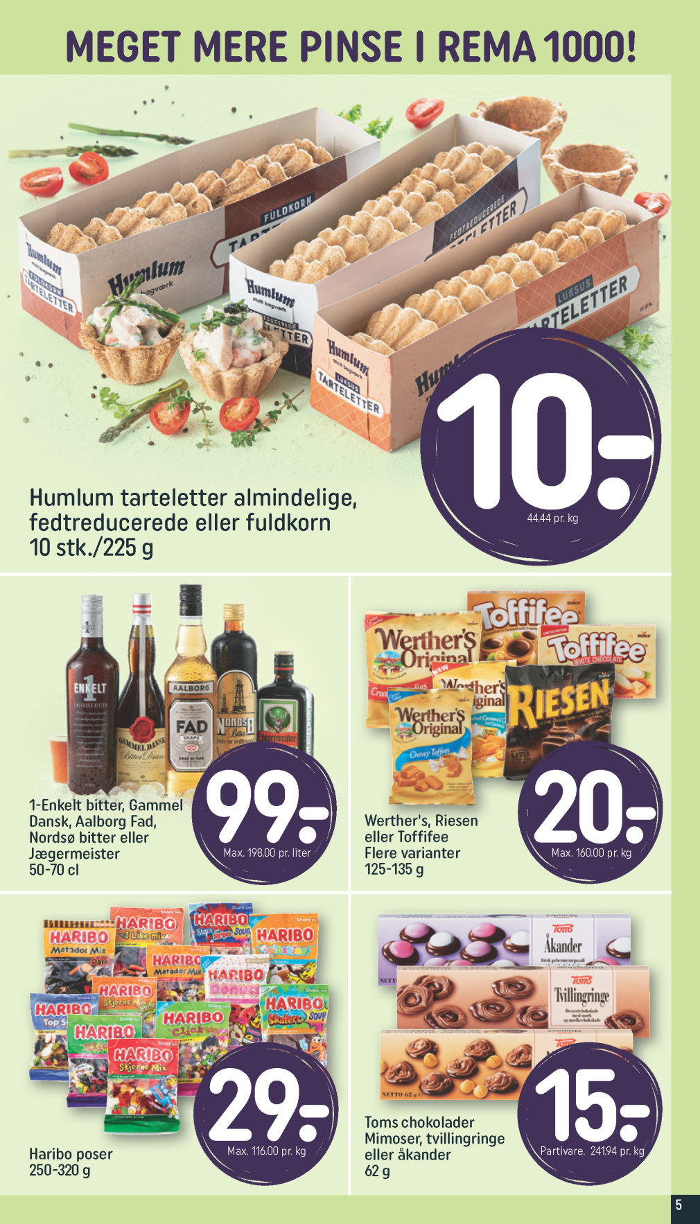 REMA 1000 tilbudsavis fra 01.06.2025 Side.5 