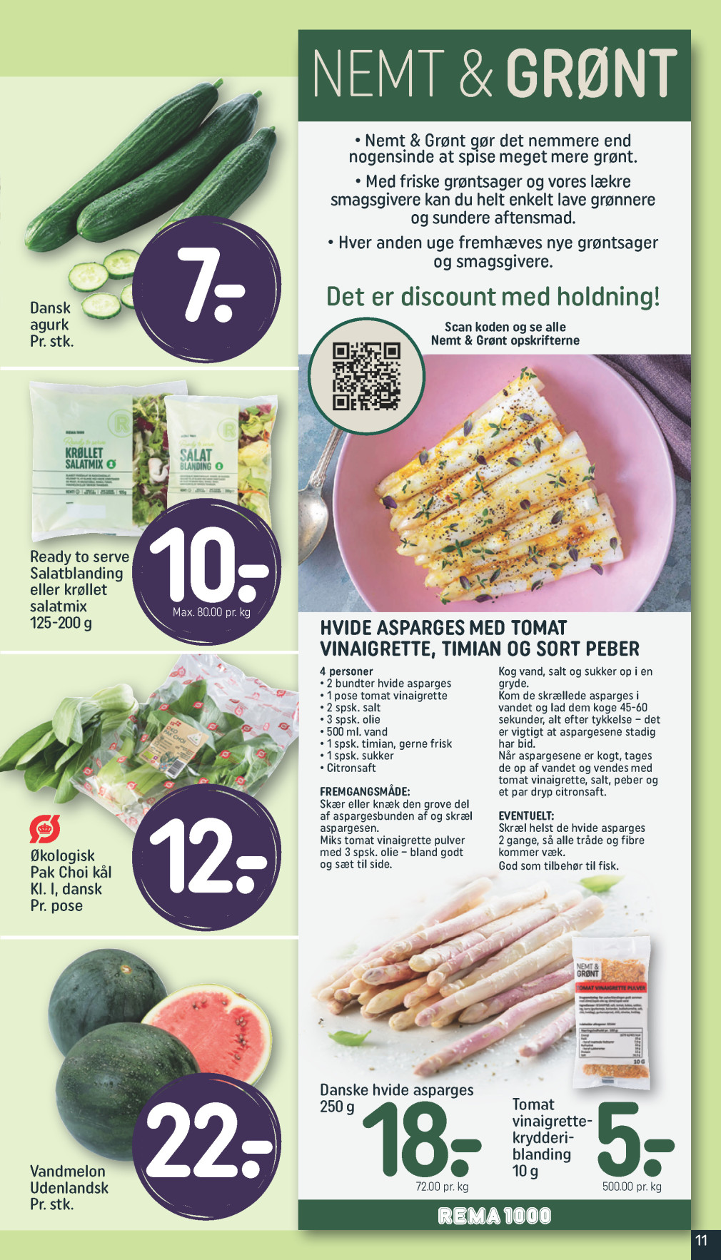 REMA 1000 tilbudsavis fra 01.06.2025 Side.11 
