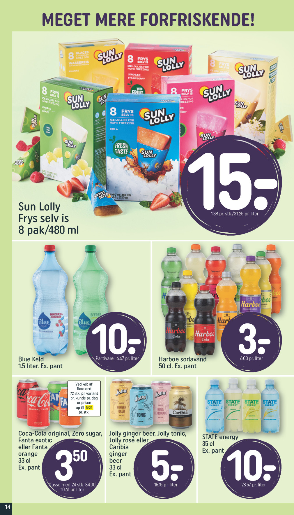 REMA 1000 tilbudsavis fra 01.06.2025 Side.14 