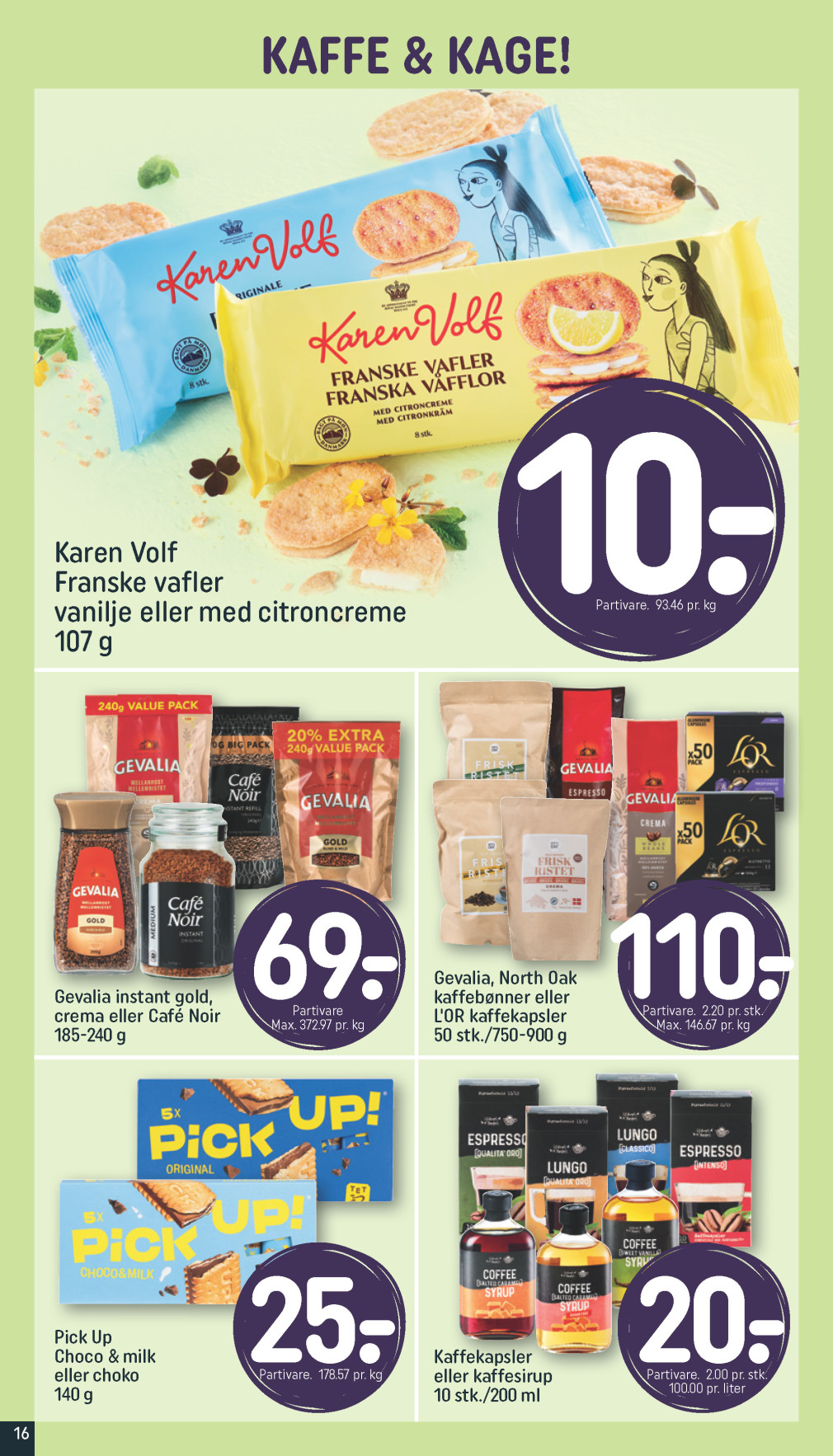 REMA 1000 tilbudsavis fra 01.06.2025 Side.16 