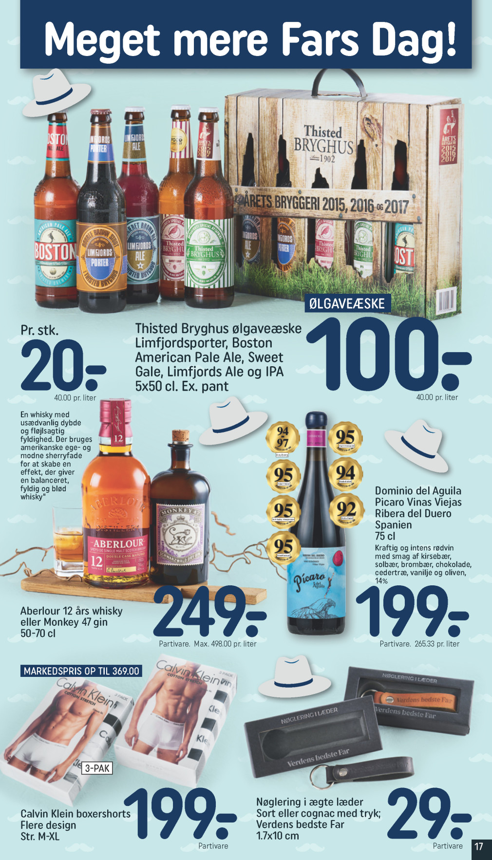 REMA 1000 tilbudsavis fra 01.06.2025 Side.17 