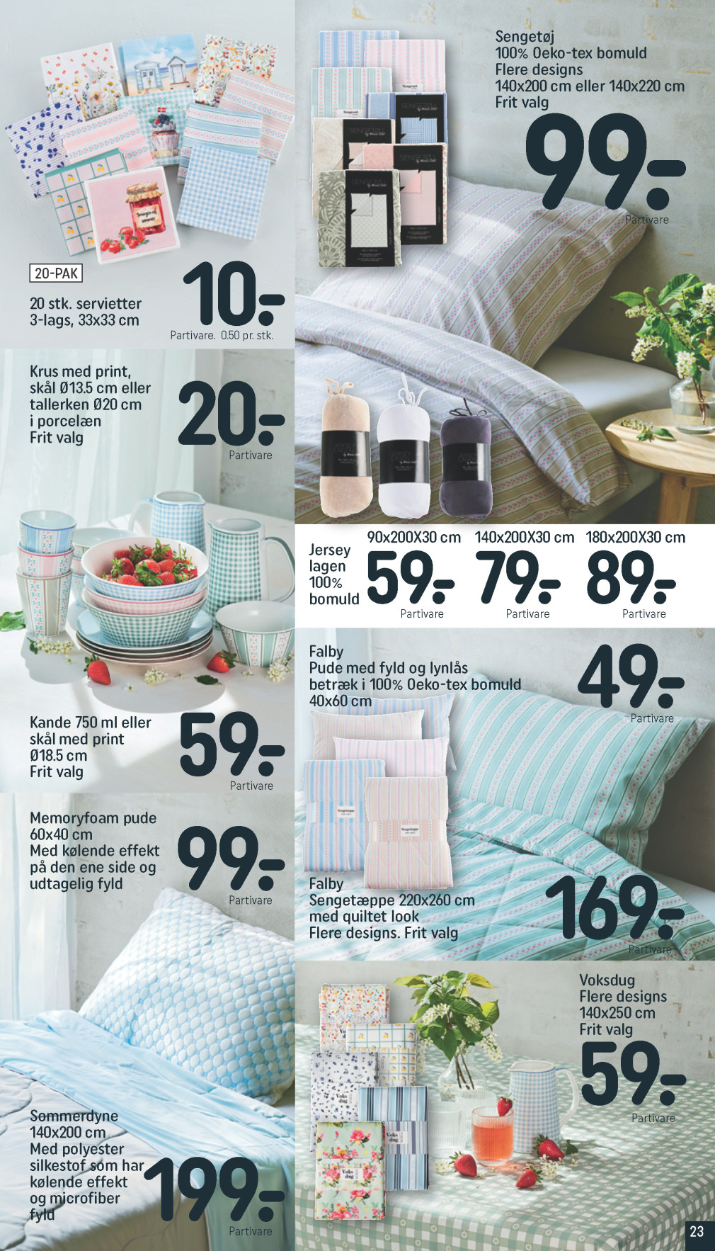 REMA 1000 tilbudsavis fra 01.06.2025 Side.23 