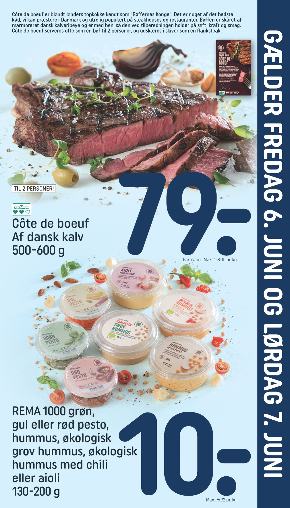 REMA 1000 tilbudsavis fra 01.06.2025 Side.25 