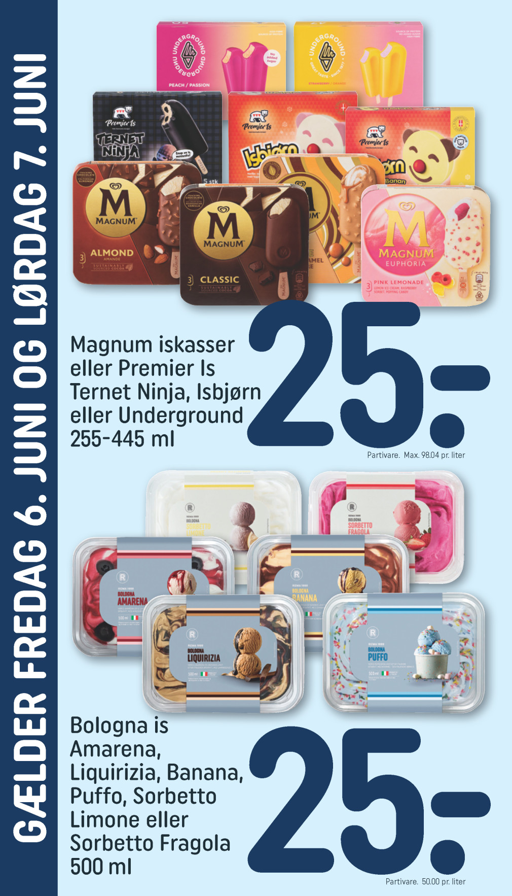 REMA 1000 tilbudsavis fra 01.06.2025 Side.26 