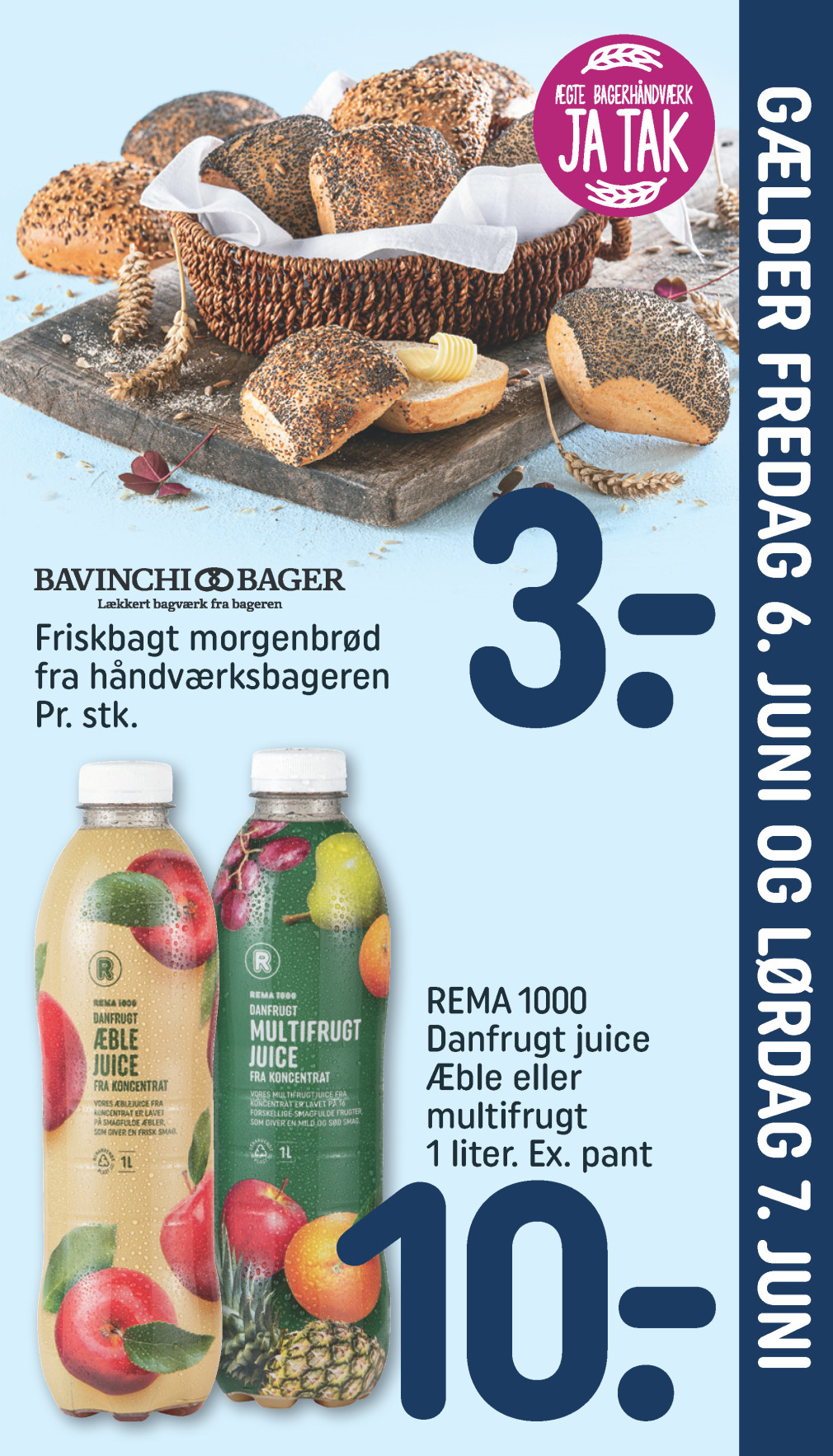 REMA 1000 tilbudsavis fra 01.06.2025 Side.27 