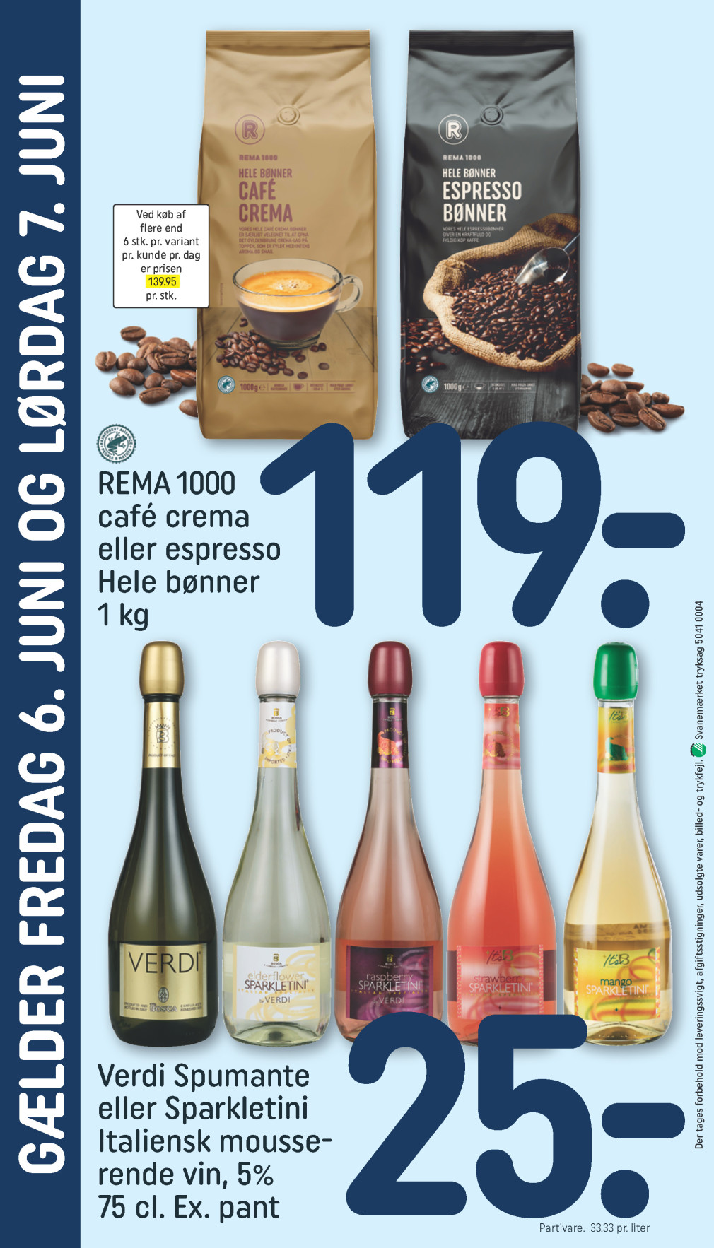 REMA 1000 tilbudsavis fra 01.06.2025 Side.28 