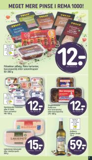REMA 1000 tilbudsavis fra 01.06.2025 Side.3 