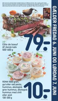 REMA 1000 tilbudsavis fra 01.06.2025 Side.25 