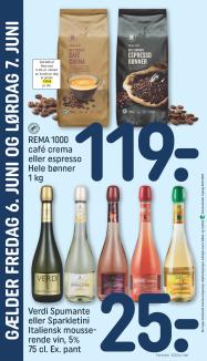 REMA 1000 tilbudsavis fra 01.06.2025 Side.28 