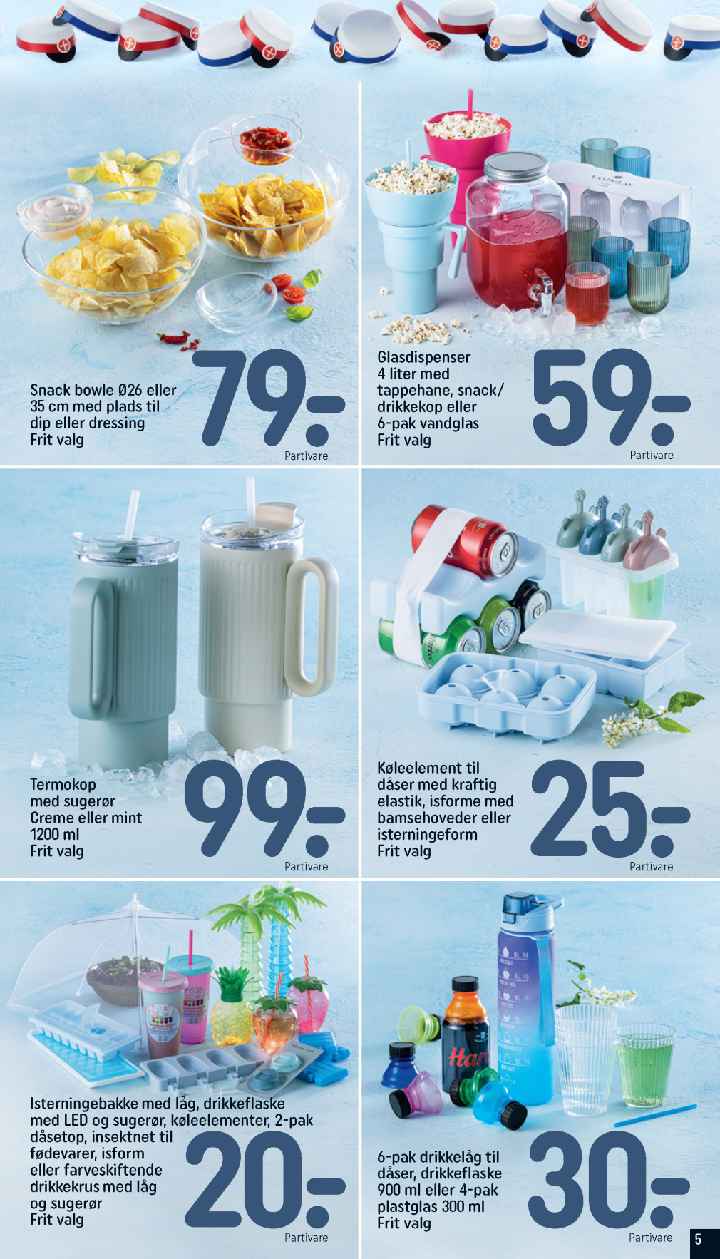 REMA 1000 tilbudsavis fra 10.06.2025 Side.5 