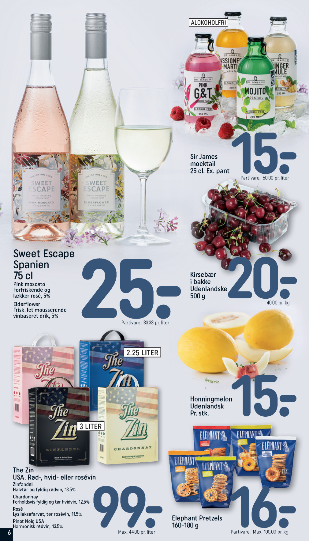 REMA 1000 tilbudsavis fra 10.06.2025 Side.6 