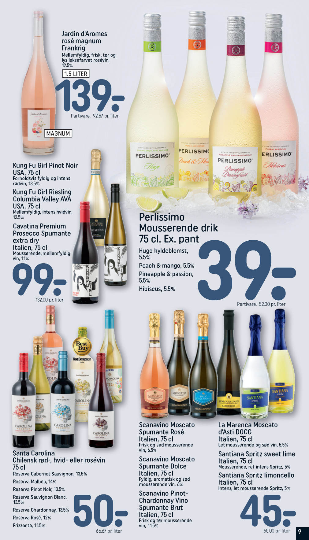 REMA 1000 tilbudsavis fra 10.06.2025 Side.9 