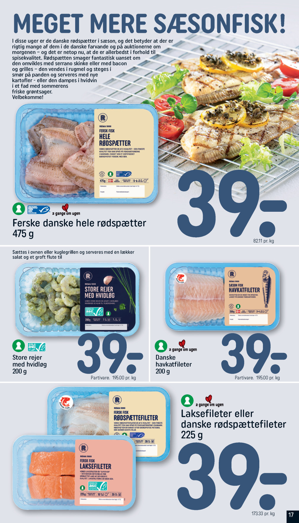 REMA 1000 tilbudsavis fra 10.06.2025 Side.17 