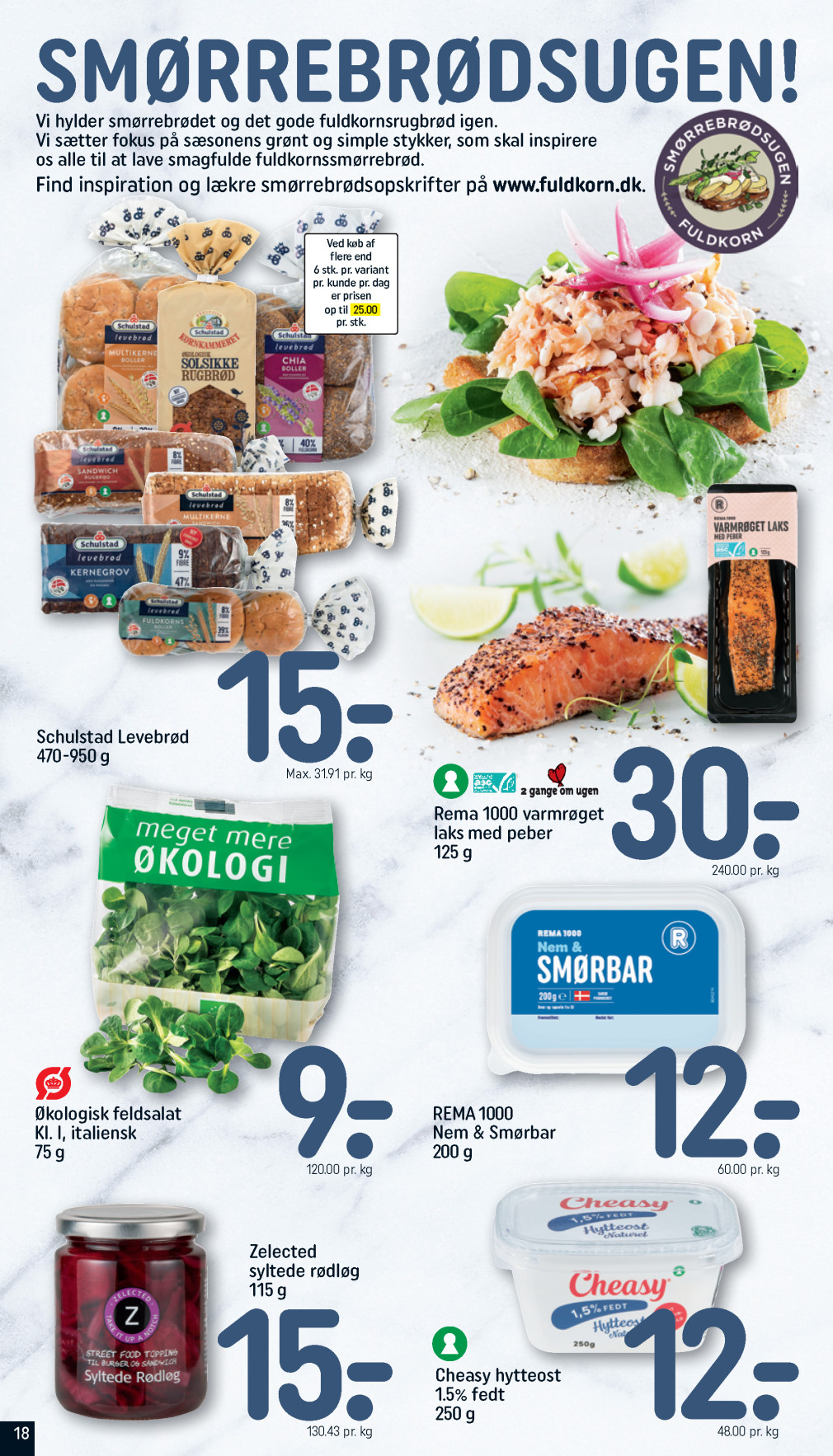 REMA 1000 tilbudsavis fra 10.06.2025 Side.18 