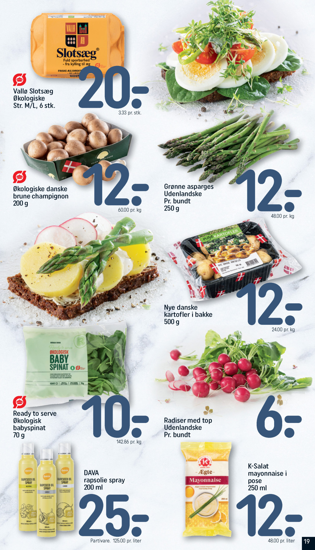 REMA 1000 tilbudsavis fra 10.06.2025 Side.19 